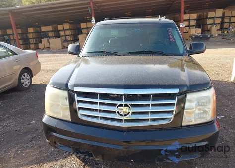 2006 Cadillac Escalade Esv Standard z USA, uszkodzony, nr VIN 3GYFK66N36G220581